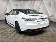 Toyota Camry VIII (XV70) Рестайлинг Москва  - изображение 24