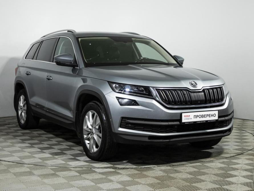 Skoda Kodiaq I Санкт-Петербург  - изображение 3