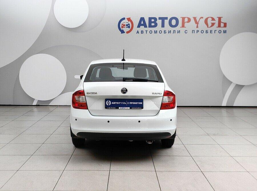 Skoda Rapid I Подольск  - изображение 4