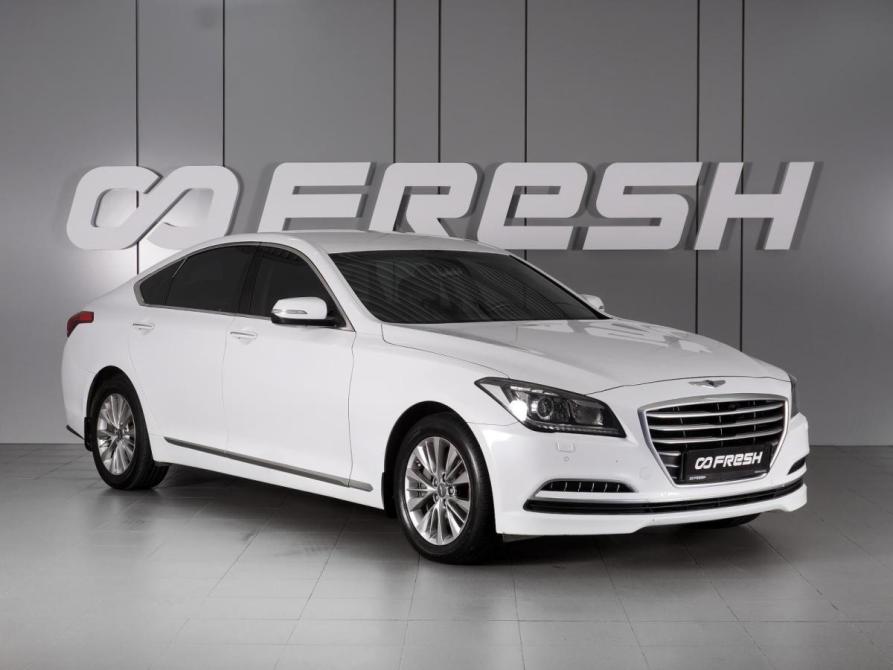 Hyundai Genesis II Минеральные Воды  - изображение 1