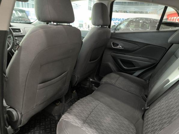 Opel Mokka I с пробегом 2012 года, цена 774 000 рублей, 196928 км, внедорожник, Автокод Объявления