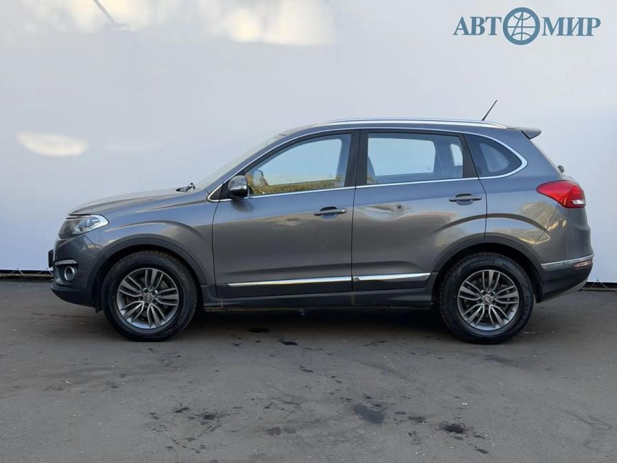 Chery Tiggo 5 I Рестайлинг Москва  - изображение 8