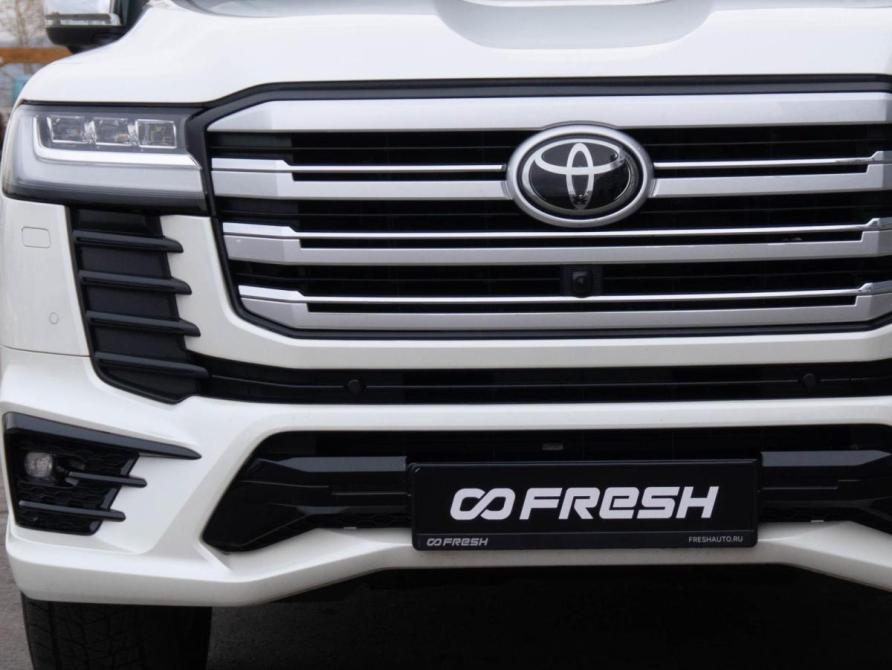 Toyota Land Cruiser 300 Series Улан-Удэ  - изображение 6