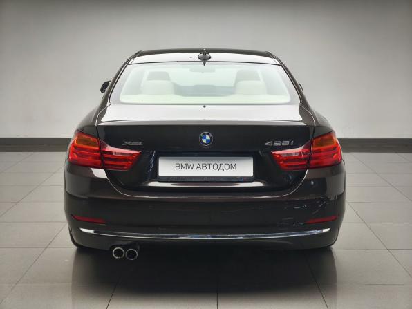 BMW 4 серии F32/F33/F36 с пробегом 2014 года, цена 2 650 000 рублей, 32099 км, купе, Автокод Объявления