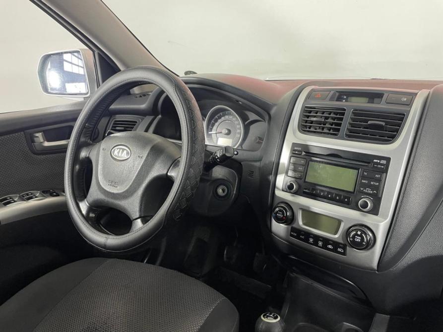 Kia Sportage II Рестайлинг Воронеж  - изображение 13