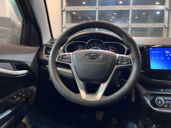 Lada (ВАЗ) Vesta I с пробегом 2019 года, цена 816 000 рублей, 279149 км, седан, Автокод Объявления