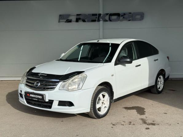 Nissan Almera III (G15) с пробегом 2014 года, цена 449 000 рублей, 185259 км, седан, Автокод Объявления