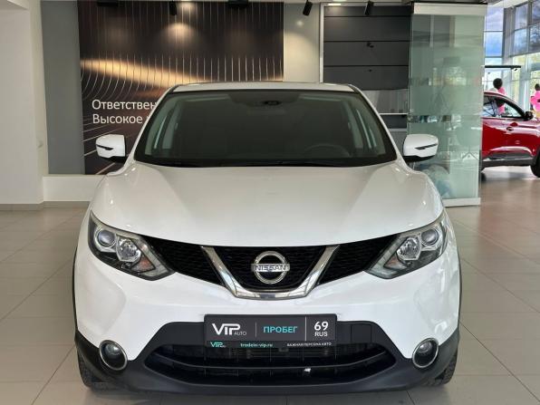 Nissan Qashqai II с пробегом 2019 года, цена 1 877 000 рублей, 135990 км, внедорожник, Автокод Объявления