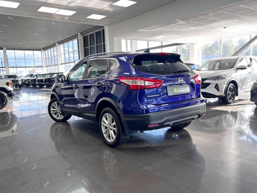 Nissan Qashqai II Рестайлинг Тверь  - изображение 6