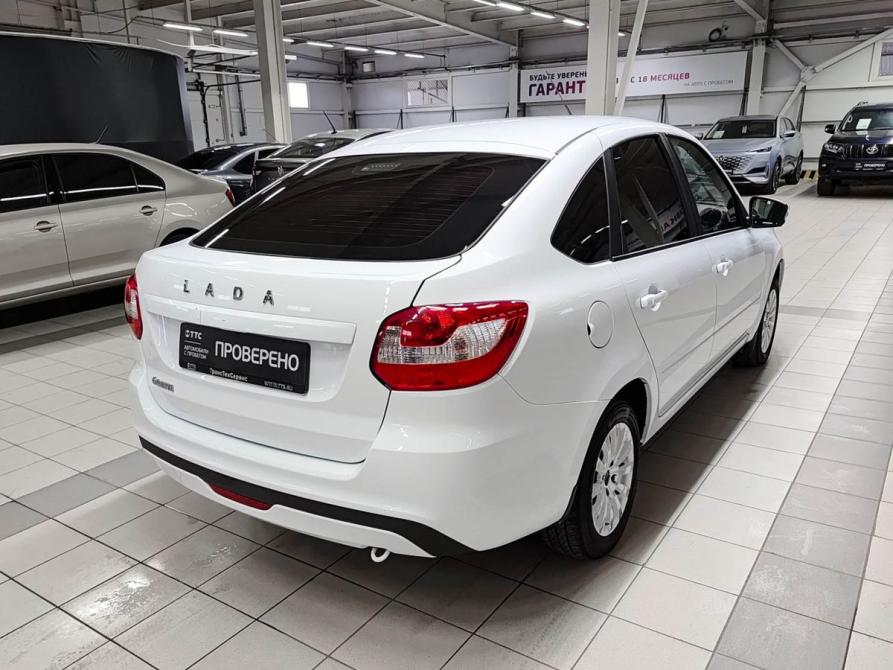 Lada (ВАЗ) Granta I Рестайлинг Набережные Челны  - изображение 6