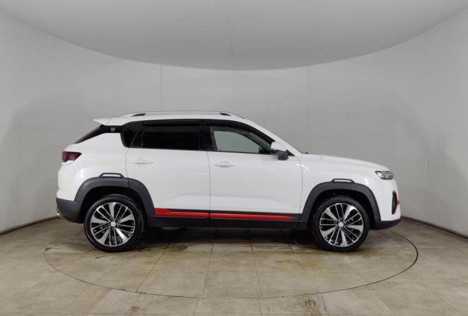 Changan CS35 Plus I Рестайлинг с пробегом 2024 года, цена 1 795 000 рублей, 101200 км, внедорожник, Автокод Объявления