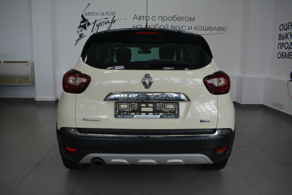 Renault Kaptur I Киров  - изображение 4