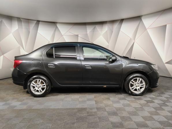 Renault Logan II с пробегом 2017 года, цена 597 000 рублей, 214622 км, седан, Автокод Объявления