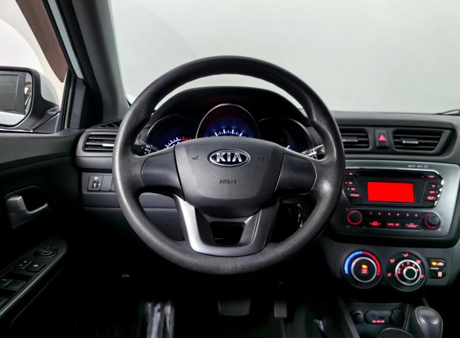 Kia Rio III Москва  - изображение 13