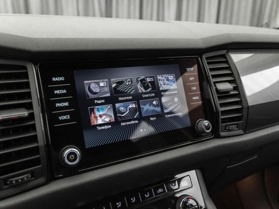 Skoda Kodiaq I Москва  - изображение 21