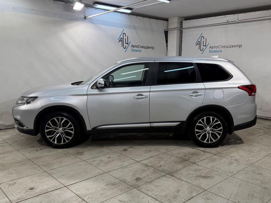 Mitsubishi Outlander III Рестайлинг 2 Химки  - изображение 3