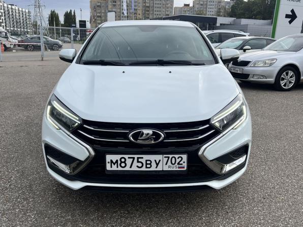 Lada (ВАЗ) Vesta I Рестайлинг (NG) с пробегом 2023 года, цена 1 130 000 рублей, 41000 км, седан, Автокод Объявления