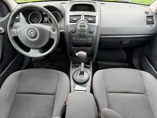 Renault Megane II Рестайлинг с пробегом 2007 года, цена 399 000 рублей, 184632 км, седан, Автокод Объявления