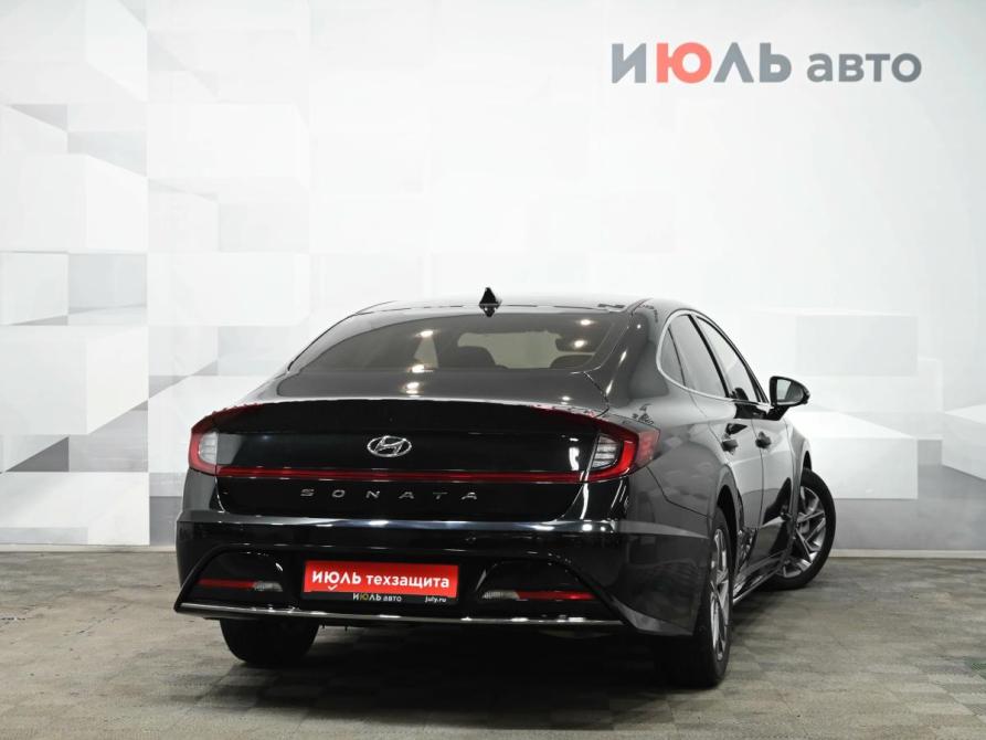 Hyundai Sonata VIII (DN8) Екатеринбург  - изображение 7