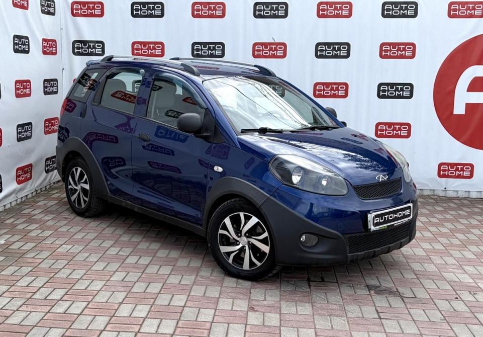 Chery IndiS (S18D) I Санкт-Петербург  - изображение 3
