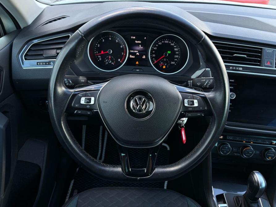 Volkswagen Tiguan II Калуга  - изображение 20