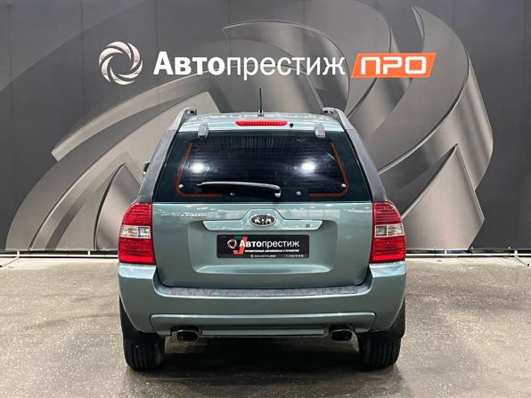 Kia Sportage II с пробегом 2007 года, цена 770 000 рублей, 140822 км, внедорожник, Автокод Объявления
