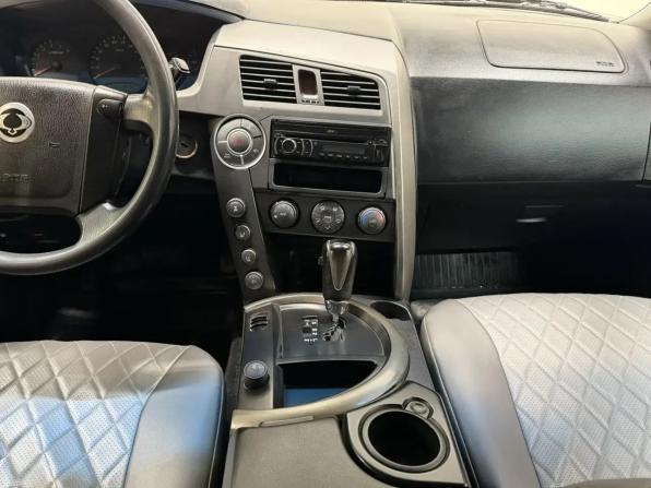SsangYong Kyron I Рестайлинг с пробегом 2013 года, цена 668 000 рублей, 186688 км, внедорожник, Автокод Объявления
