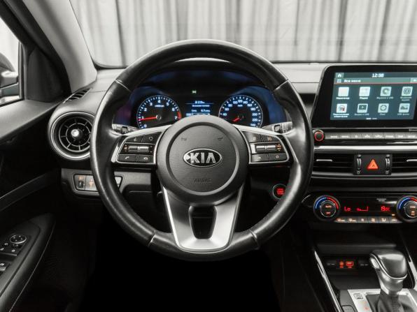 Kia Cerato IV с пробегом 2020 года, цена 1 980 000 рублей, 93116 км, седан, Автокод Объявления