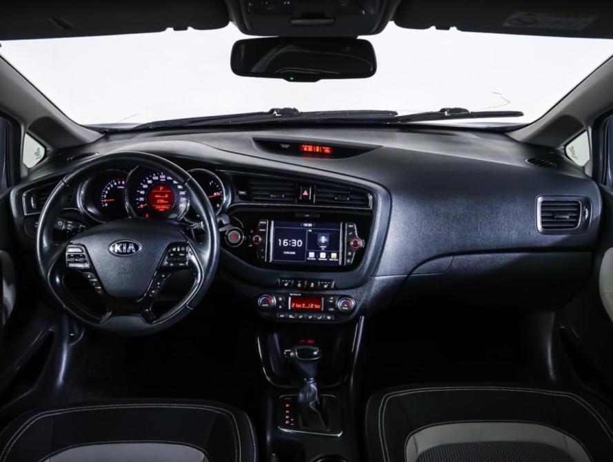 Kia Ceed II Рестайлинг Москва  - изображение 17