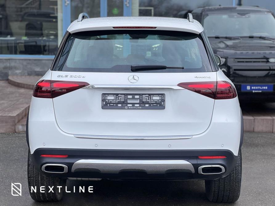 Mercedes-Benz GLE II (V167) Рестайлинг Самара  - изображение 5