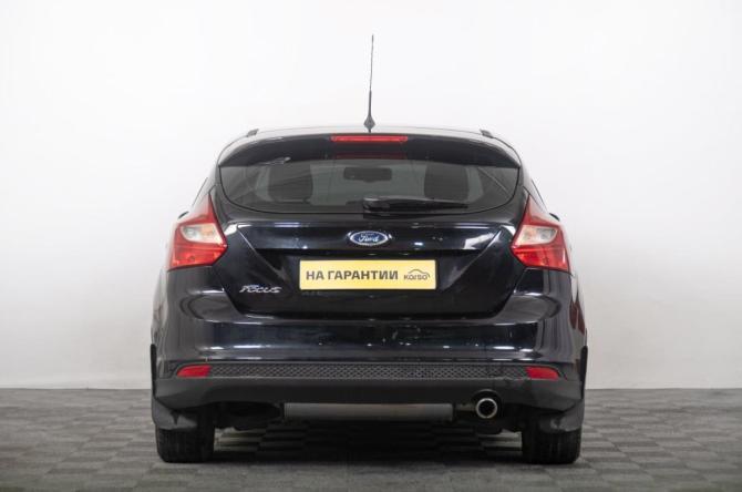 Ford Focus III с пробегом 2012 года, цена 1 049 000 рублей, 186000 км, хэтчбек, Автокод Объявления