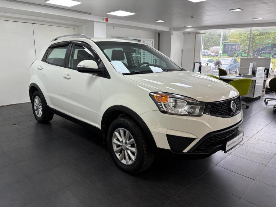 SsangYong Actyon II Рестайлинг Киров  - изображение 3