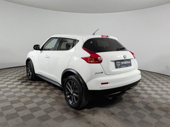 Nissan Juke I с пробегом 2012 года, цена 990 000 рублей, 132123 км, внедорожник, Автокод Объявления