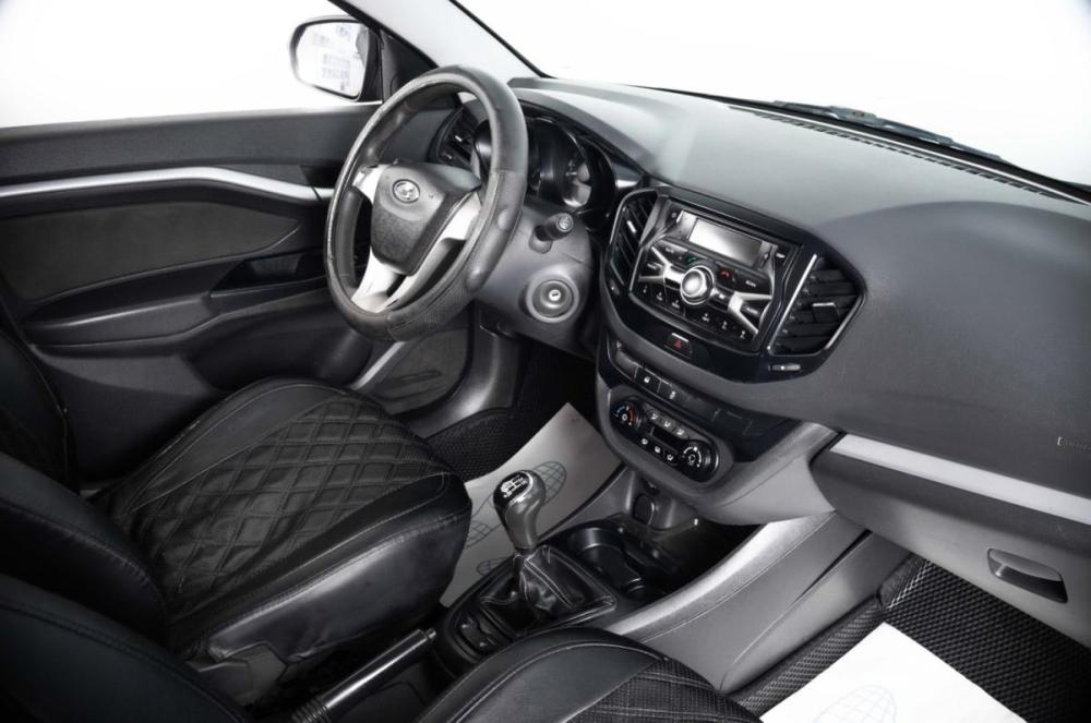 Lada (ВАЗ) Vesta I Пермь  - изображение 11