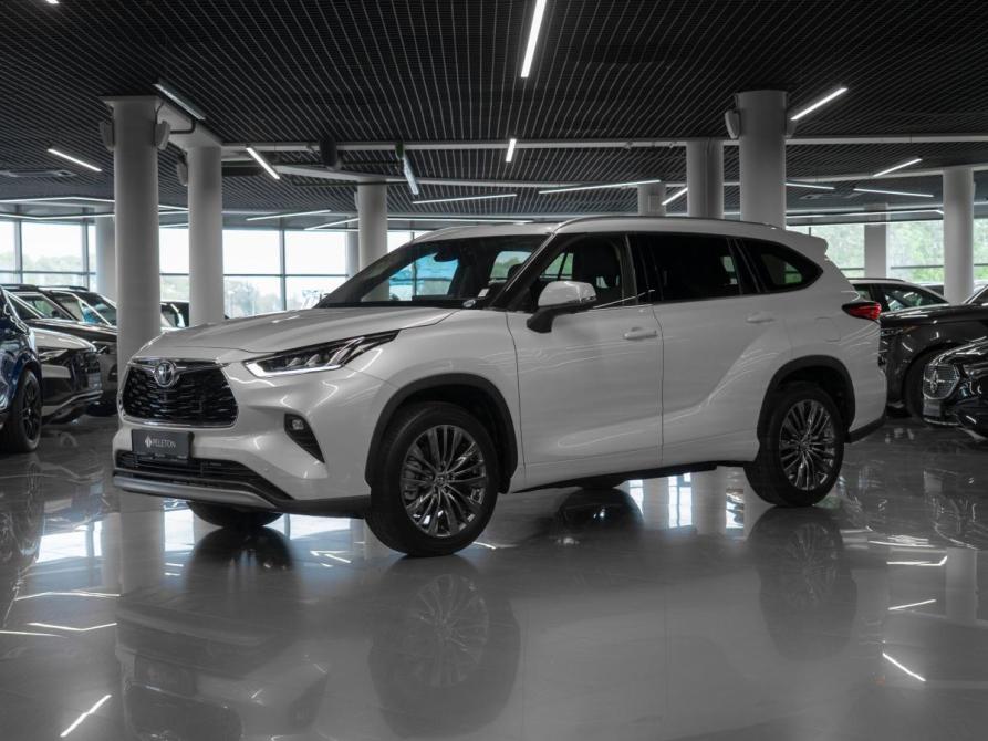 Toyota Highlander IV (XU70) Москва  - изображение 1