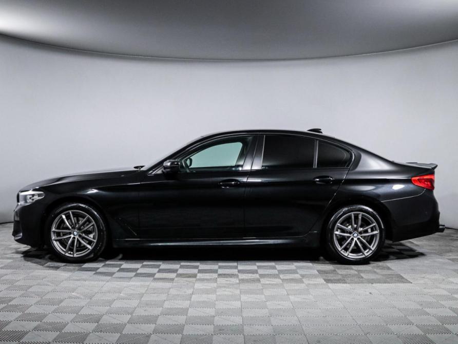 BMW 5 серии VII (G30/G31/G38) Москва  - изображение 10