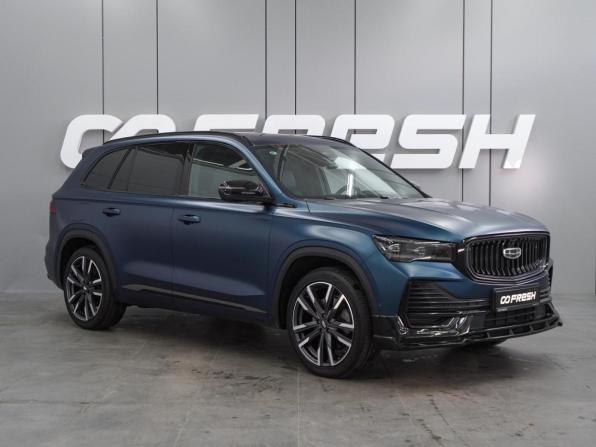 Geely Monjaro I с пробегом 2023 года, цена 3 392 000 рублей, 55822 км, внедорожник, Автокод Объявления