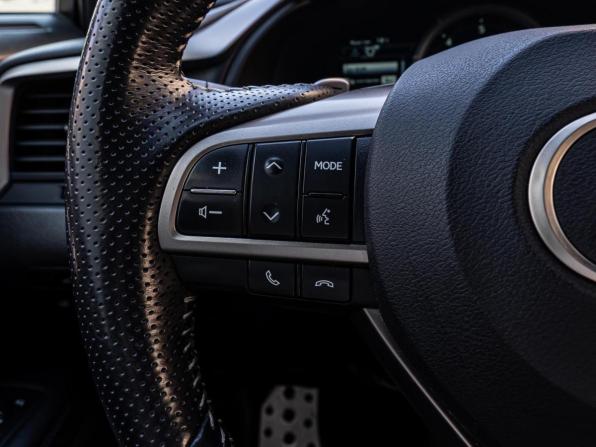Lexus RX IV с пробегом 2018 года, цена 4 080 000 рублей, 165608 км, внедорожник, Автокод Объявления