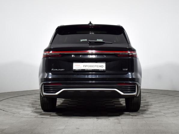 Geely Monjaro I с пробегом 2023 года, цена 2 968 900 рублей, 43470 км, внедорожник, Автокод Объявления