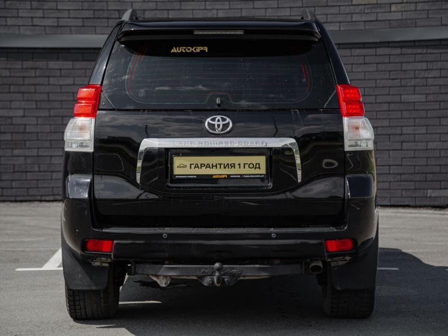 Toyota Land Cruiser Prado 150 Series Тюмень  - изображение 3