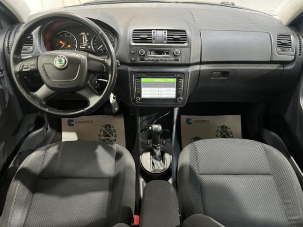 Skoda Fabia II Рестайлинг с пробегом 2010 года, цена 635 000 рублей, 164481 км, хэтчбек, Автокод Объявления
