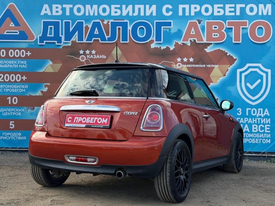 Mini Hatch II (R56) Рестайлинг Набережные Челны  - изображение 3