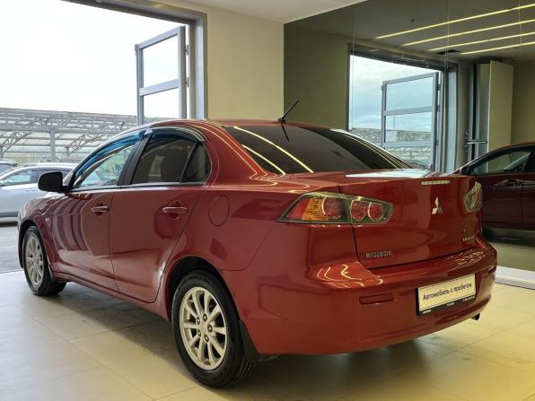 Mitsubishi Lancer X Рестайлинг с пробегом 2011 года, цена 890 000 рублей, 102000 км, седан, Автокод Объявления