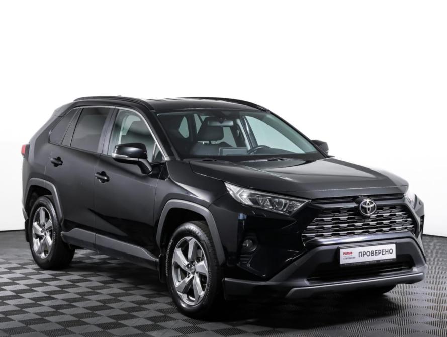 Toyota RAV4 V (XA50) Москва  - изображение 3