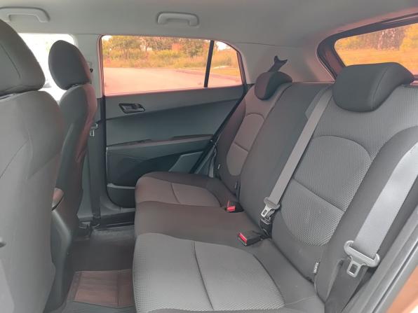 Hyundai Creta I с пробегом 2020 года, цена 1 815 800 рублей, 85400 км, внедорожник, Автокод Объявления