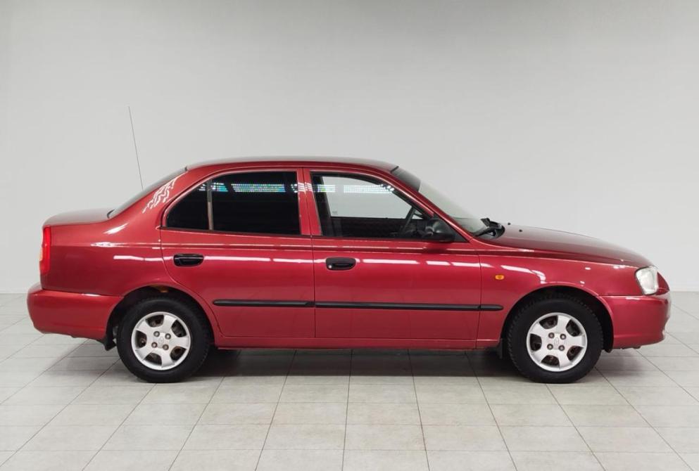 Hyundai Accent II Рестайлинг Саратов  - изображение 4