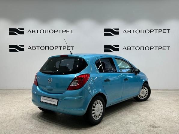 Opel Corsa D Рестайлинг II с пробегом 2012 года, цена 399 000 рублей, 176932 км, хэтчбек, Автокод Объявления