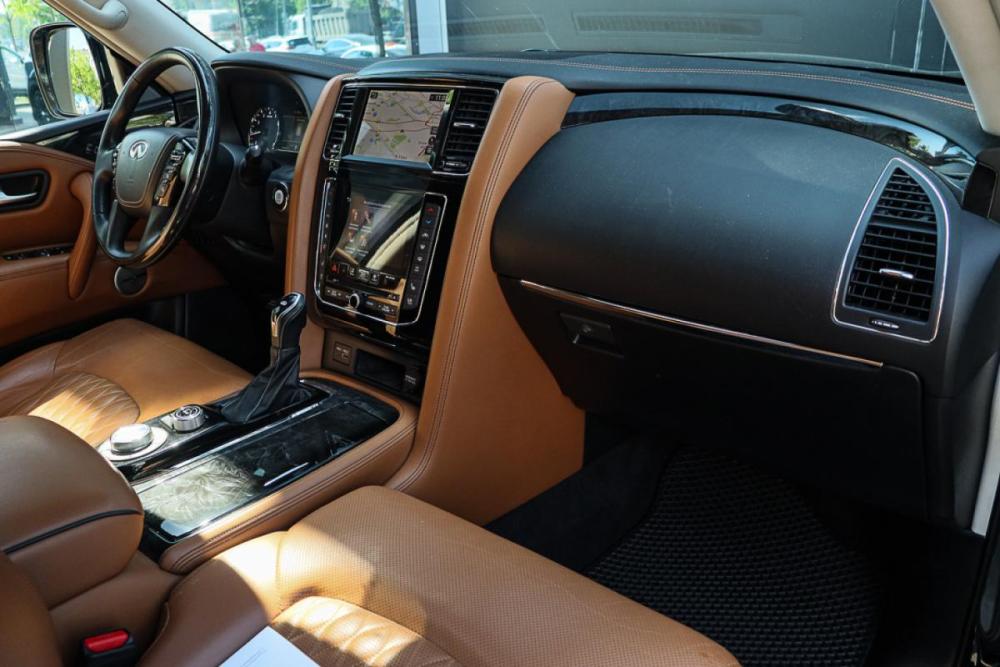 Infiniti QX80 I Рестайлинг 3 Москва  - изображение 7