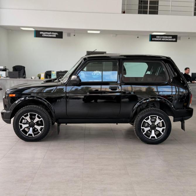 Lada (ВАЗ) Niva Legend I Нижнекамск  - изображение 6