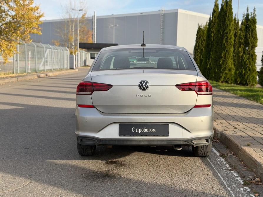 Volkswagen Polo VI Москва  - изображение 7